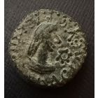 Статер. Пантикапей. 326 : 327 год н.э. (материал не определён). 5