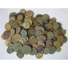 Монеты СССР,317 штук (все до 1961г.)