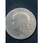 5 злотых 1932 года. Ядвига