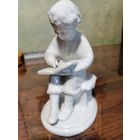 Фарфоровая статуэтка. ЛФЗ