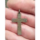 Старинный крестик