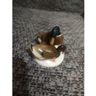 Статуэтка утки hutschenreuther германия