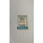 Талон на одну поездку. Серия ГГ-008 г.Глубокое 2025 г.