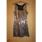 Мини-платье в пайетки DIVIDED от H&M, р.42