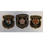 Шевроны ВА РБ