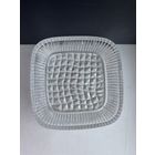 Хрустальный салатник