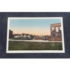 Брэст-Літоўск Брест-Литовск / Разбураныя дамы / Фельдпошта 28.06.1918 год Gruss Lieber / Tilsit