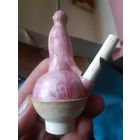 Птичка колкий пластик, свисток. СССР.
