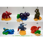 Маленькие гиганты - серия