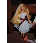 Клёвая КУКЛА БАРБИ_Mattel_+_[ориг.расчёска]_Ценна указанна уже c пересылом по почте!