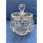 Винтаж! Сахарница, мармеладница с крышкой.      Европа