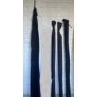 4 удилища  +  4 катушки + чехол 150 см