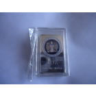 Слиток АНБ (Агентство Национальной Безопасности) США цветной посеребрение