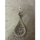 Серьга СЕРЕБРО 925 пр. (5).  Распродажа коллекции!!!