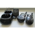 Радиостанция-рации Motorola,Цена за весь комплект что на фото,