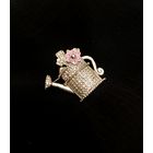 Брошь Лейка, Садовник AAi