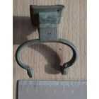 На самовар ручка уключина.