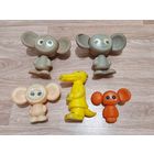 Игрушки чебурашки гена лот