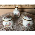 Набор для спальни Шкатулки и Ваза Испания