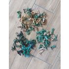 Солдатики фигурки игрушки воины