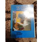 Набор открыток русская и советская живопись Псковская картинная галерея 1978г.