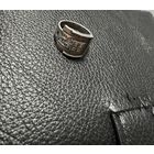 Кольцо. Серебро 925 Печатка с камнями