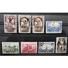 СССР ми 414-420