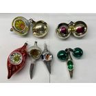 Елочные игрушки СССР цена за все