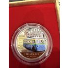 2 доллара 2010 г. Советский Тролейбус. УНЦОВКА СЕРЕБРО 999 пр.    Распродажа коллекции!!!