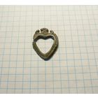 Старинная застежка.