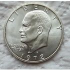 США 1 доллар 1972