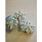 Лот брошек,Польша.времен СССР.