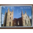 Австралия 2011 ПК чистая