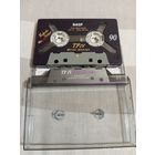 Аудиокассета BASF Metal Maxima TP IV 90 TOP metal