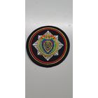 Шеврон ОБЭП МВД Беларусь