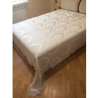 Покрывало с наволочками Roza Home Collection жаккард. Турция.