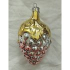 Ёлочная игрушка виноград