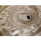 Блюдо стекло MIKASA(франция)новое