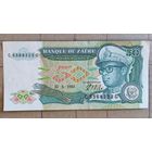 Заир (Конго ДР) 50 заиров 1988 г., P:32, Пдпс.:7