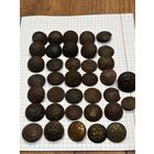 Пуговицы отборные, с рубля, три дня