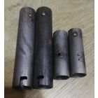 Часть какойто стойки или флакштока.