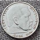 2 рейхсмарки 1937 А