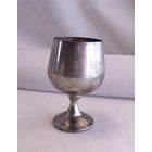 Рюмка Бокал Серебрение 01