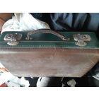 Чемодан старый. СССР.