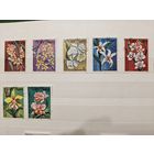 РАСПРОДАЖА КОЛЛЕКЦИИ. Вьетнам, марки "цветы"