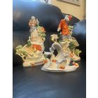 Триптих "Сказка о рыбаке и рыбке"