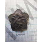 Звезда РККА обр. 1918 г.