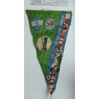 Вымпел. Футбол.