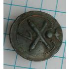 Пуговица ВА Франция 7 малая