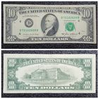 10 долларов США 1985 г. (D)